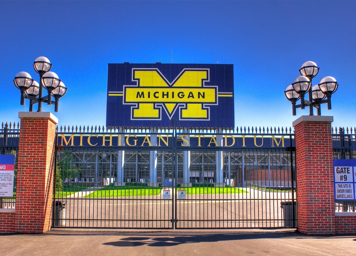 University of Michigan Ann Arbor