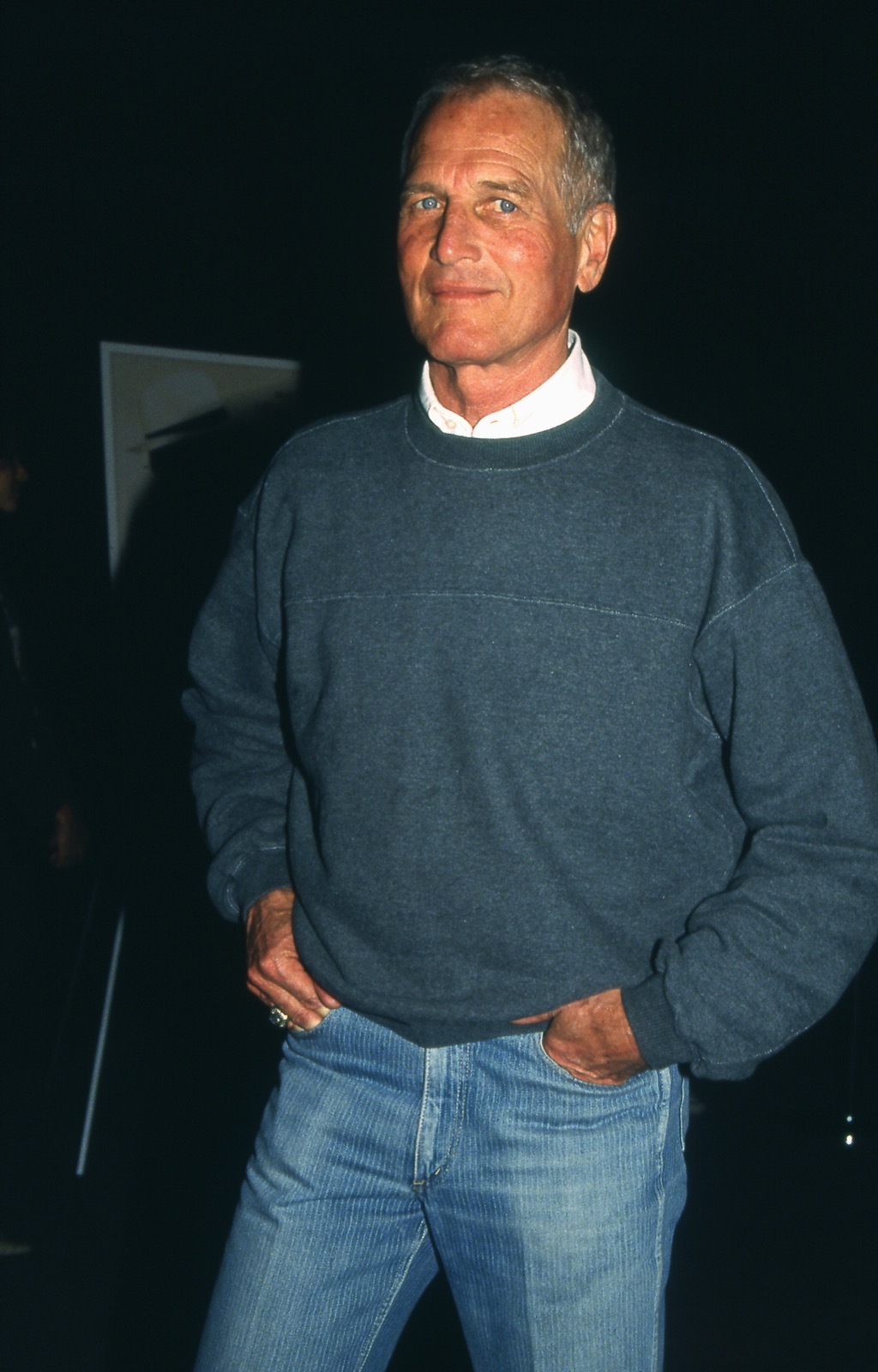 Paul Newman celebrity facts