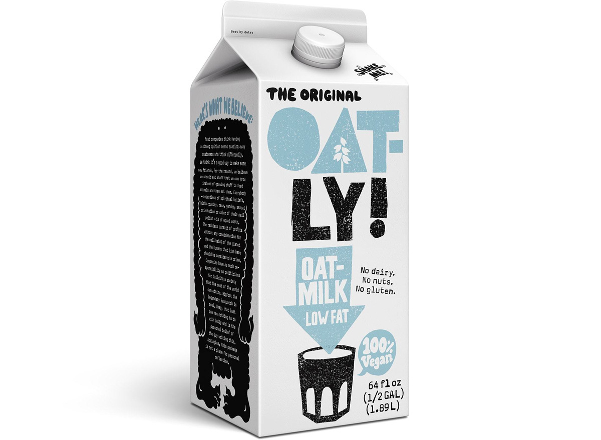 oatly original low fat oat-milk