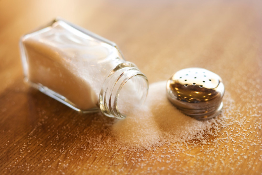 3. Food High in Sodium is Bad for Kidneys