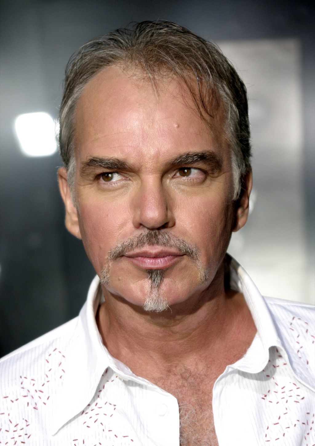 Billy Bob Thornton became famous after 40