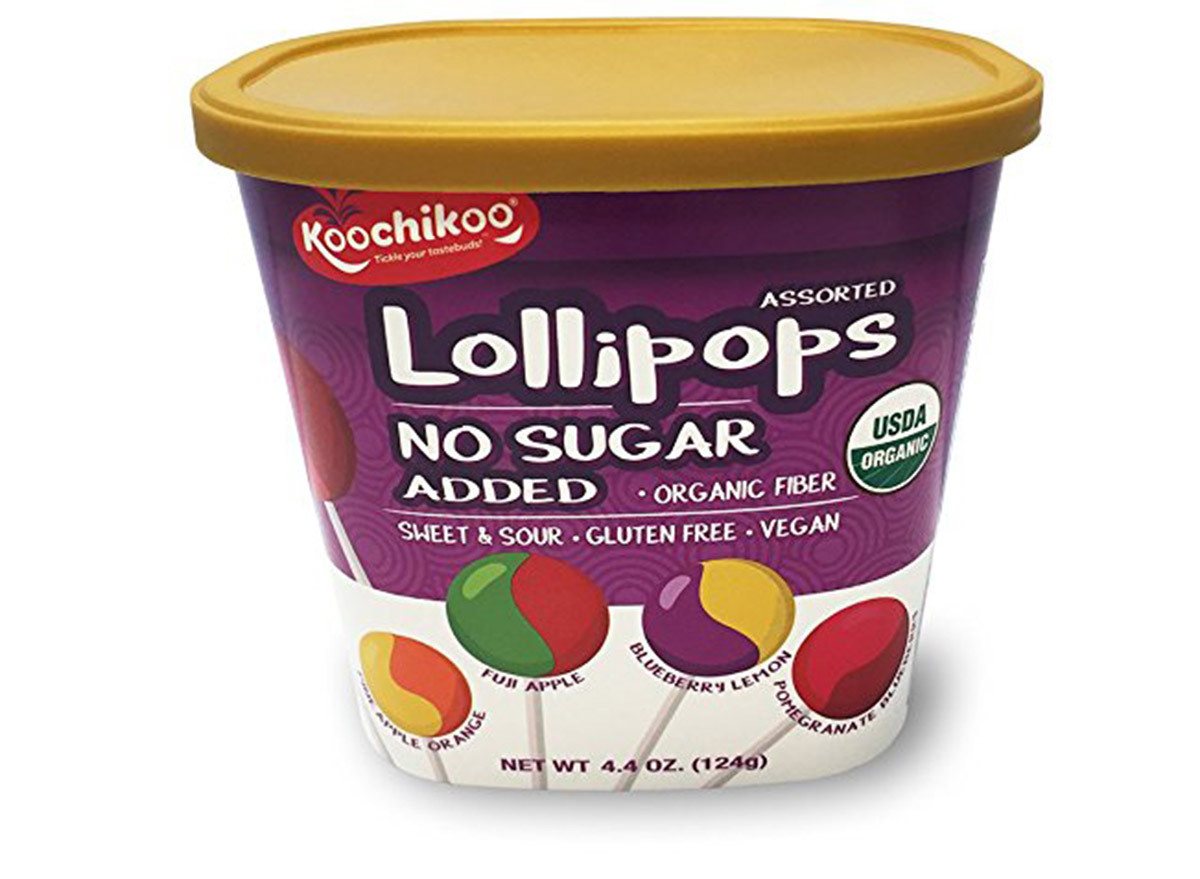 koochikoo lollipops