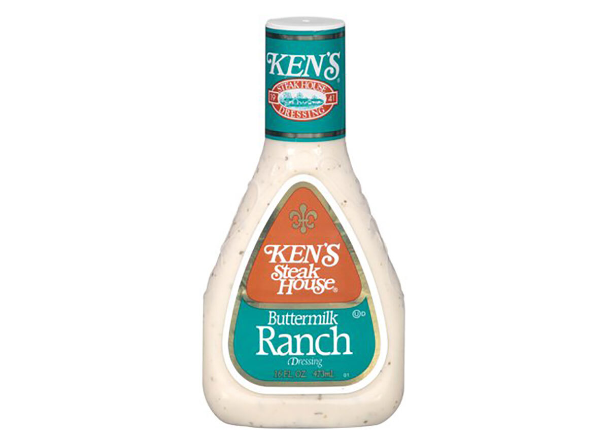 kens buttermilk ranch dressing