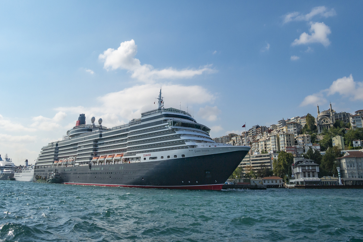 cunard