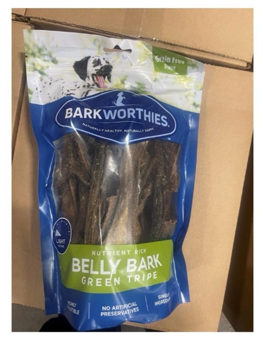 recalled barkworthies treats