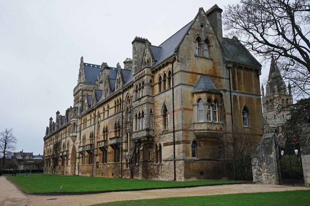 Oxford University Astonishing Facts