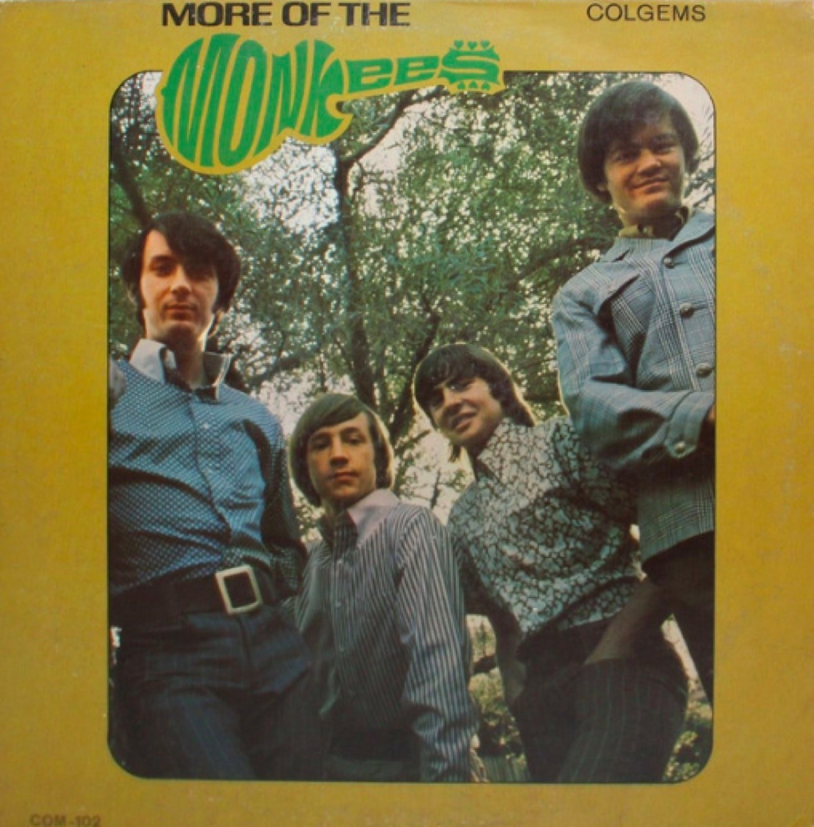 More of the Monkees album