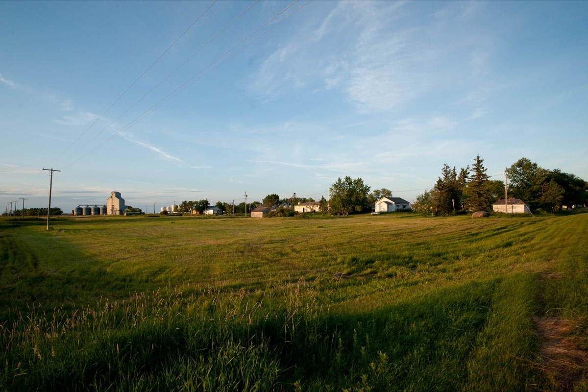 wales, north dakota