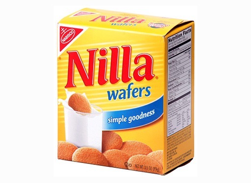 Nabisco Nilla Wafers