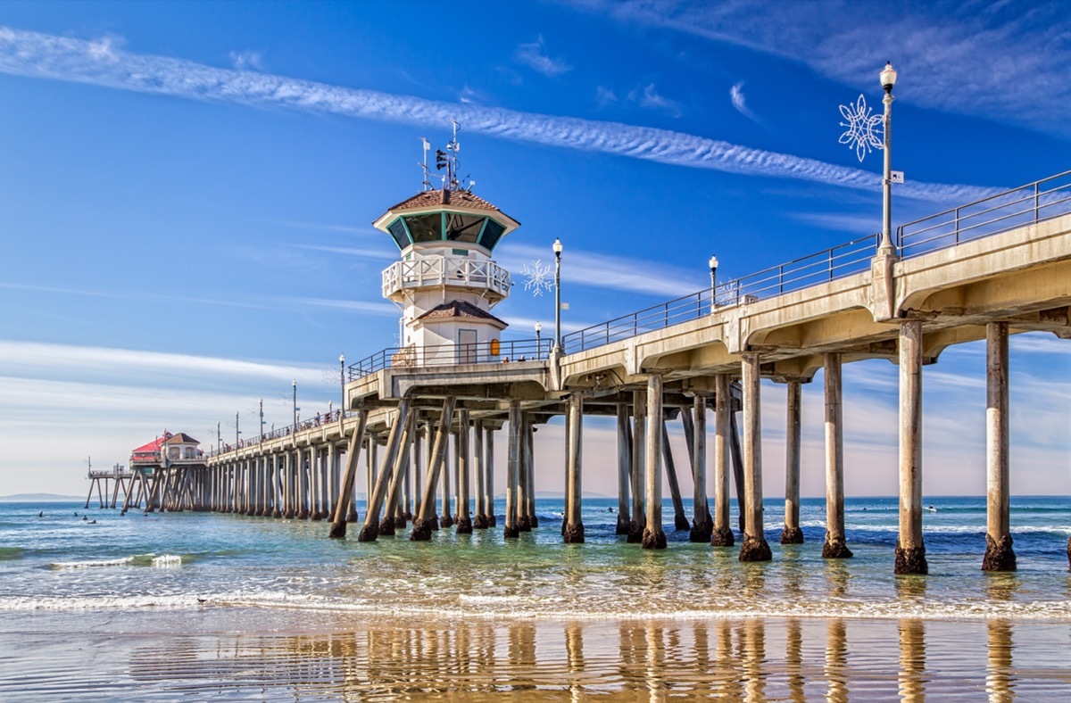 Huntington Beach, California