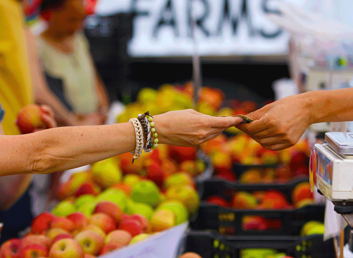 union square greenmarket apples