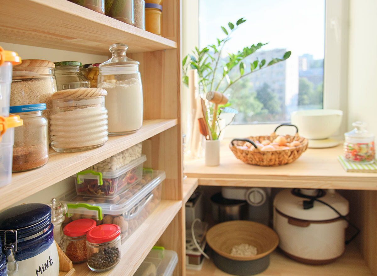 kitchen pantry