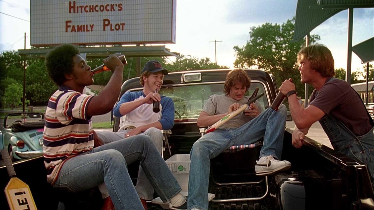 still from dazed and confused