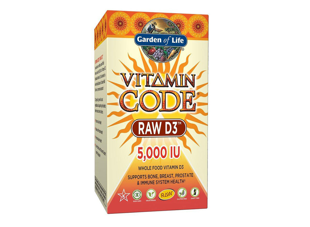 vitamin code