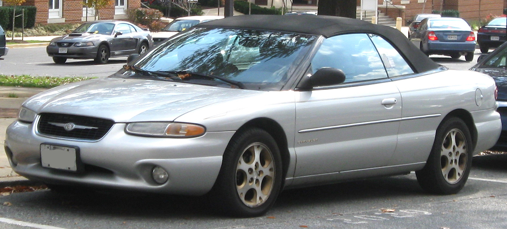 Chrysler Sebring