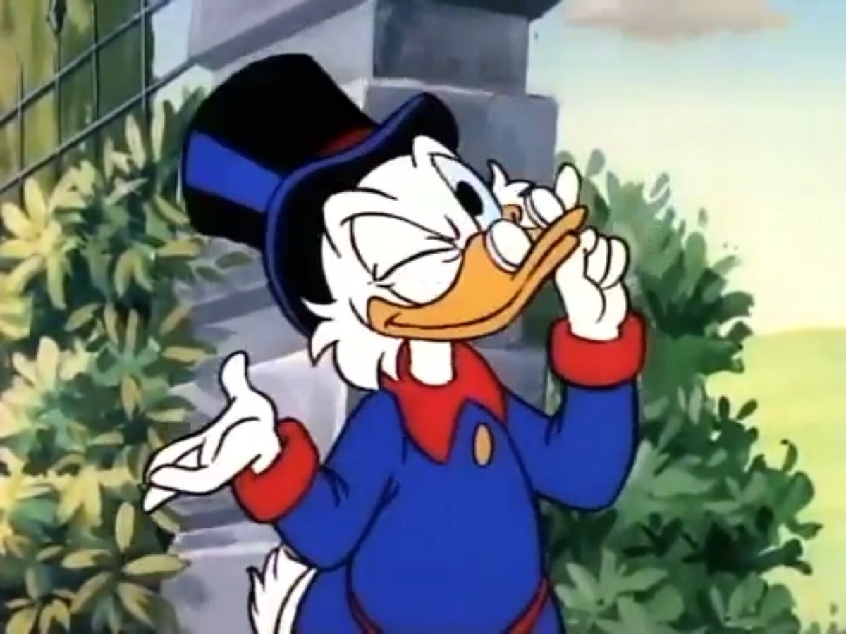 Still from Ducktales