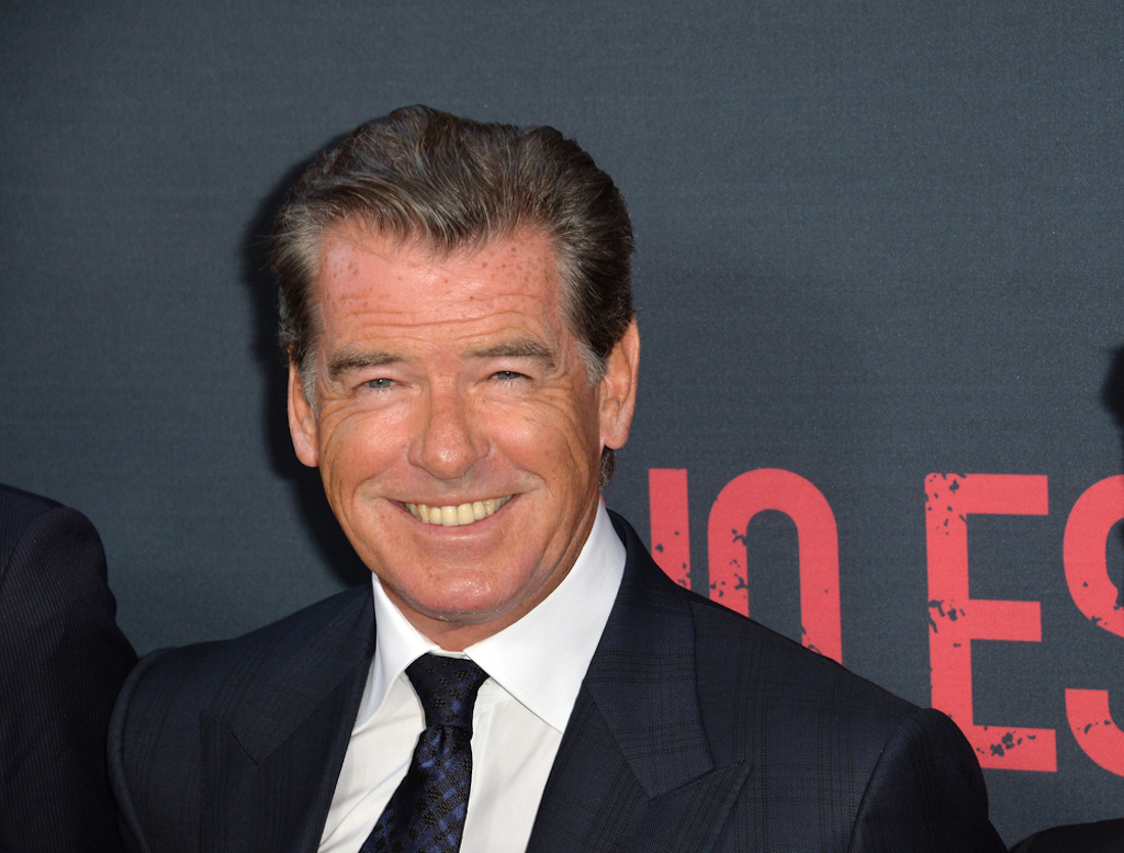 pierce brosnan