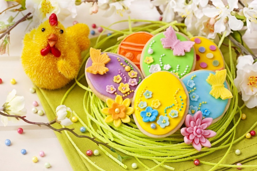 Easter Wedding Ideas 