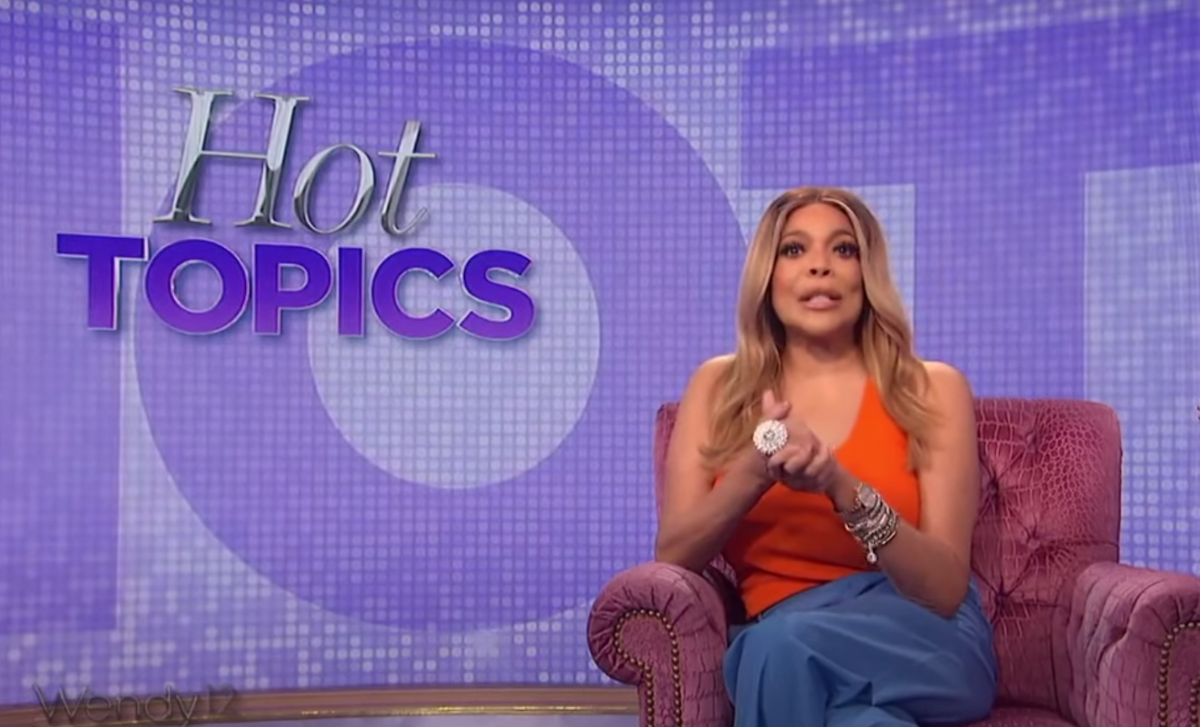 Wendy Williams hosting 