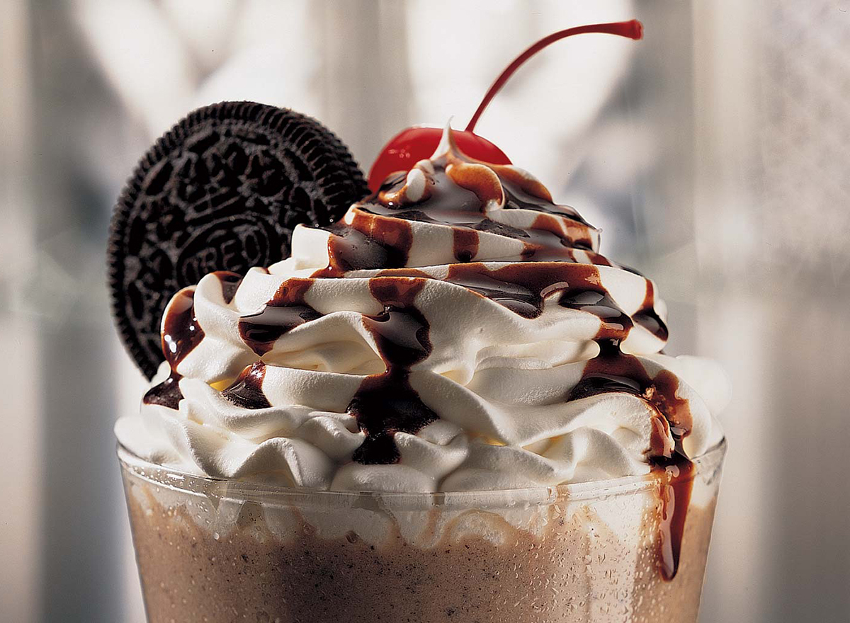 uno oreo smoothie