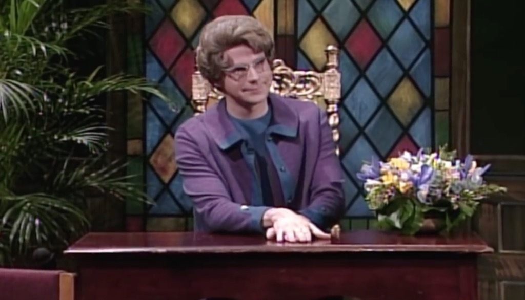 Church Chat Funniest SNL Skits