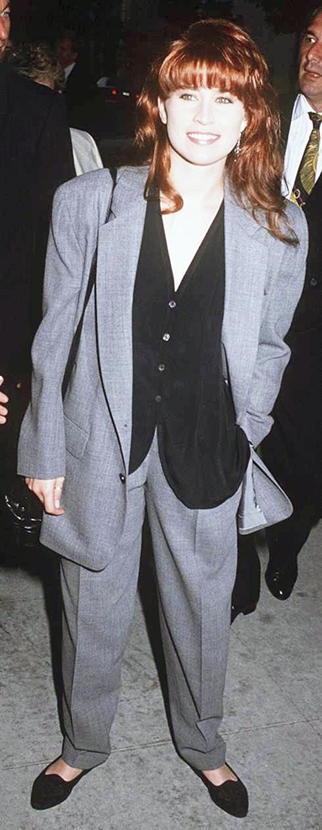 Nancy McKeon in 1992