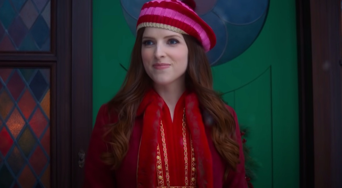 Anna Kendrick in Noelle