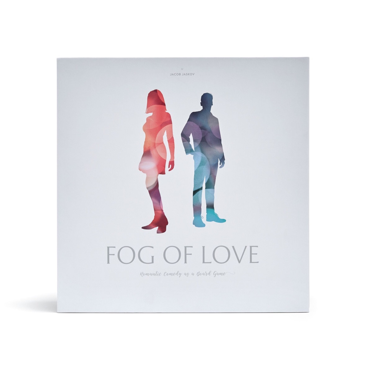 Fog of Love board games for couples