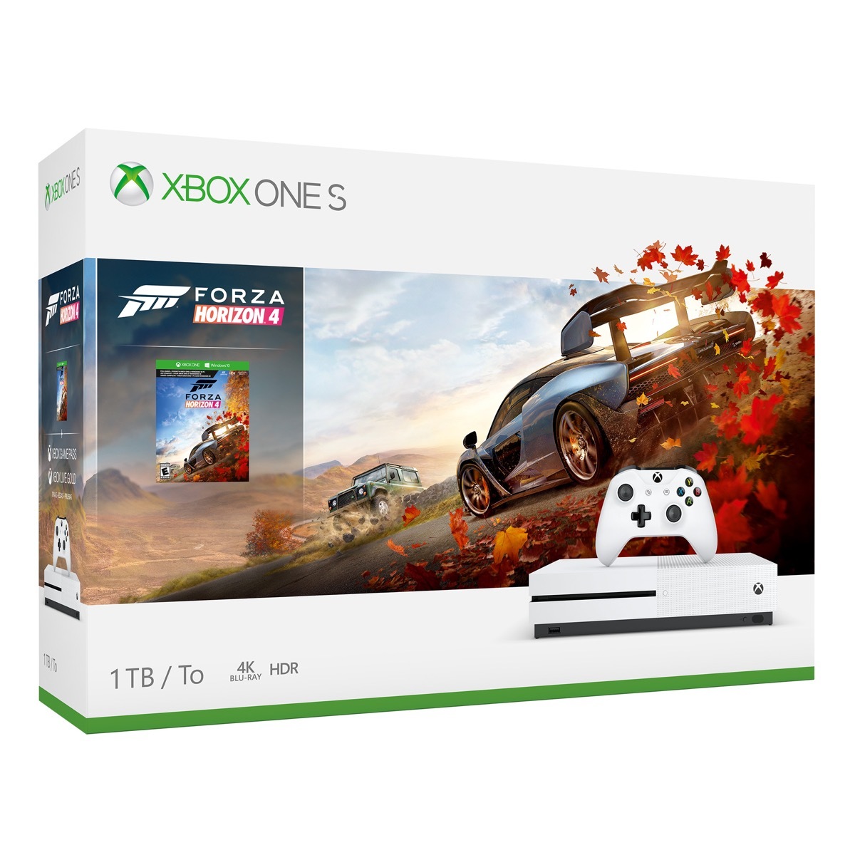 Xbox Forza Horizon 4 Bundle {Walmart Deals}