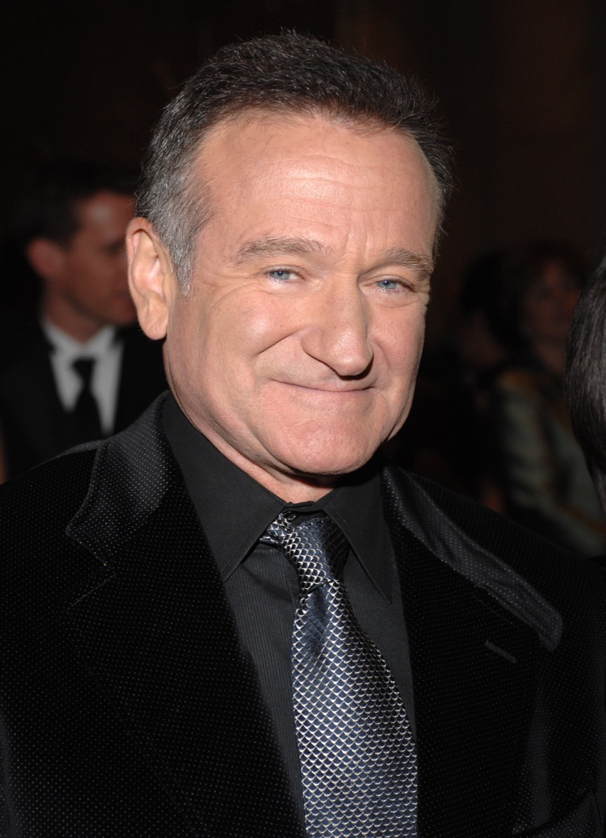 Robin Williams