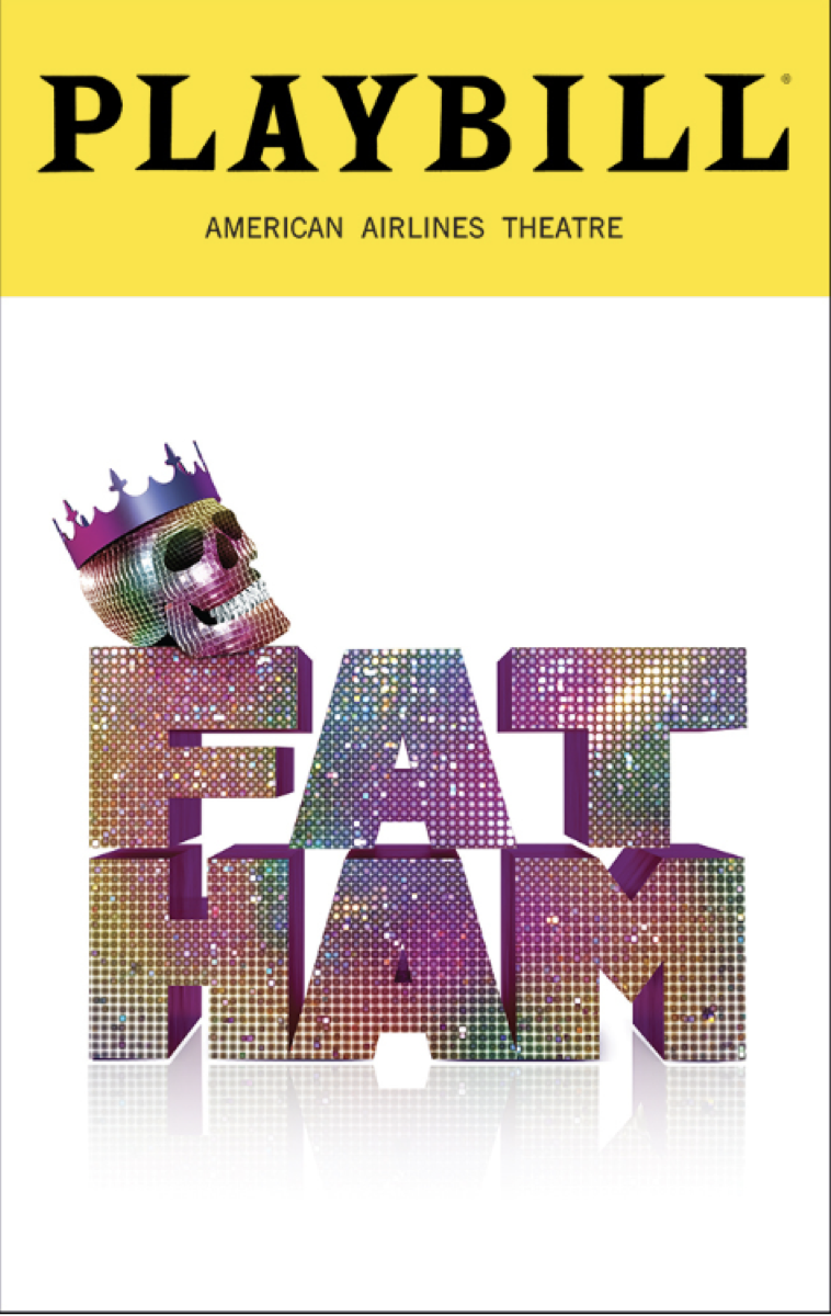 Fat Ham Playbill