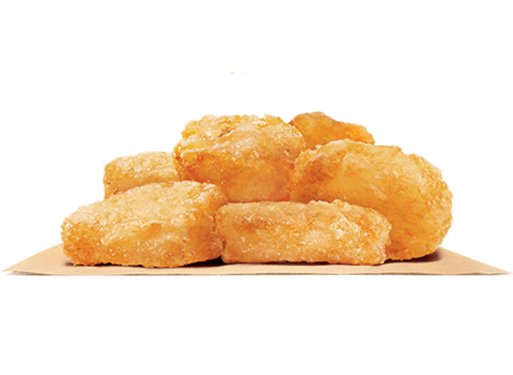 Burger king hashbrowns