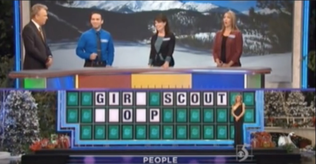 funny wheel of fortune answer