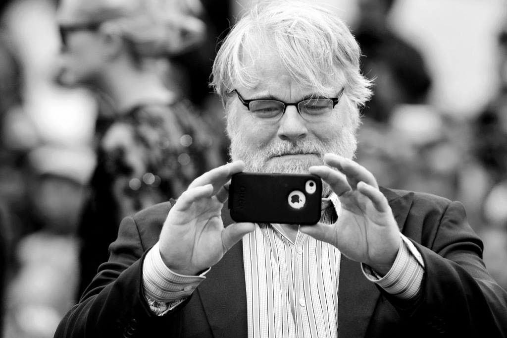 Philip Seymour Hoffman