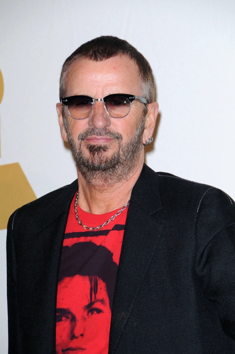 Ringo Starr