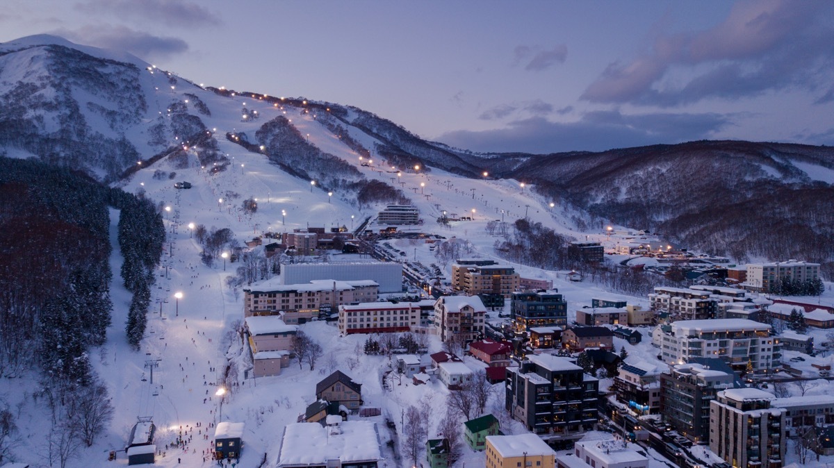 Niseko Japan