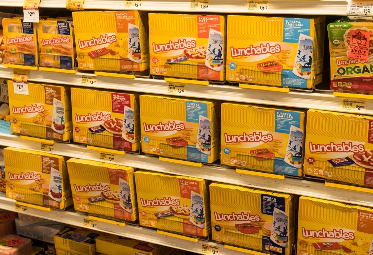 lunchables